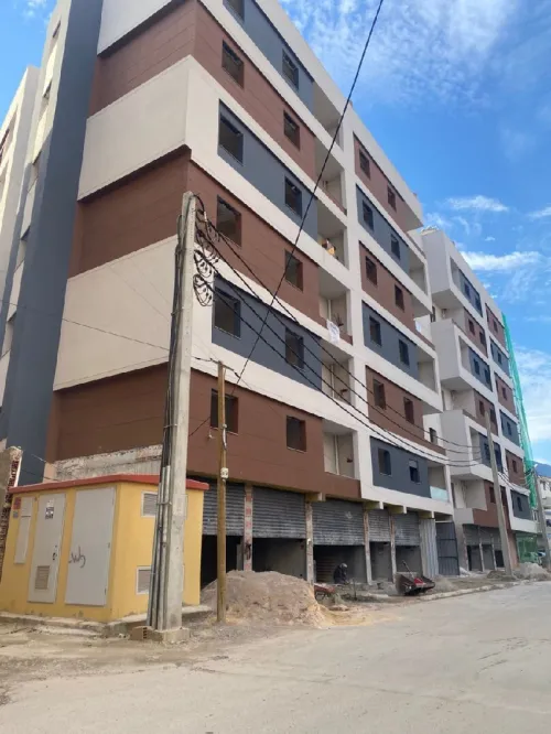 Vente Appartement F3 F4 Alger Bab ezzouar