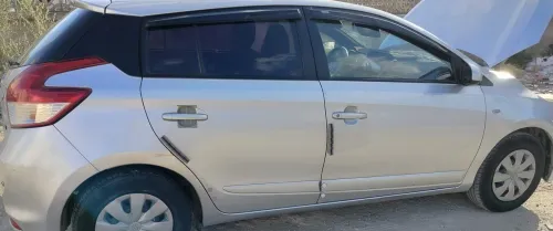 Toyota Yaris 2017 