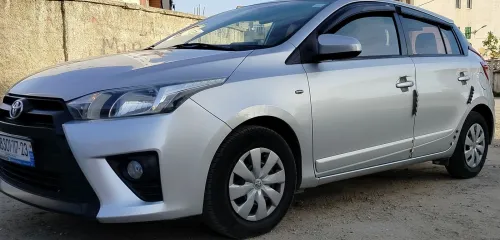 Toyota Yaris 2017 