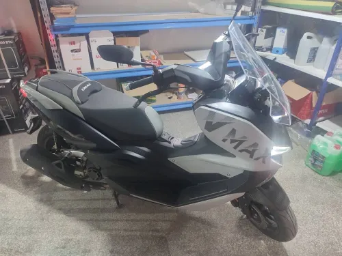 VMS VMAX 200 2025