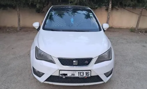 Seat Ibiza 2013 