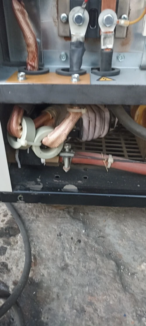 Poste tig dc pulsé Panasonic 