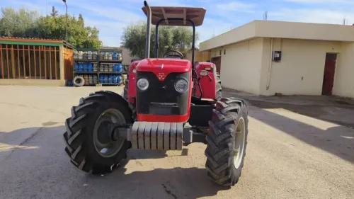 Masses ferguson Tracker massey ferguson 440 