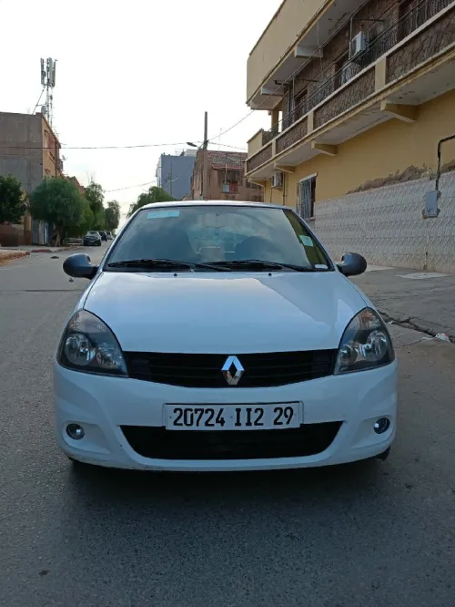 Renault Clio Campus 2012 Bye bye