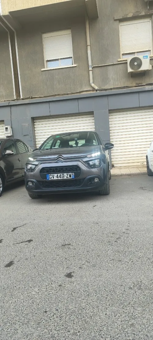 Citroen C3 2024 Plus