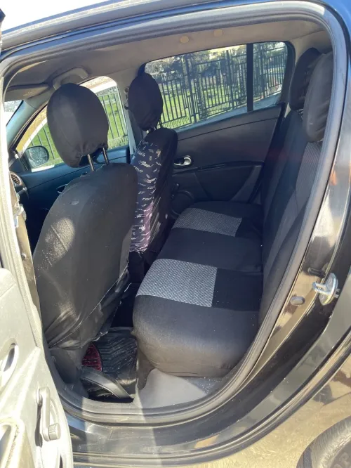Renault Clio 3 2012 Dynamique