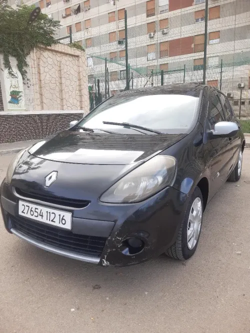 Renault Clio 3 2012 Dynamique