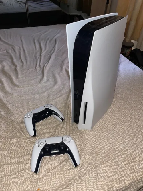 PS5 FAT