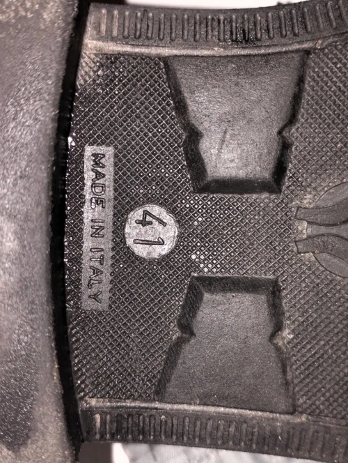 Chaussures classique made in Italy 