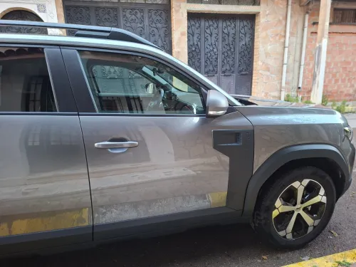 Dacia Duster 2026 Journey