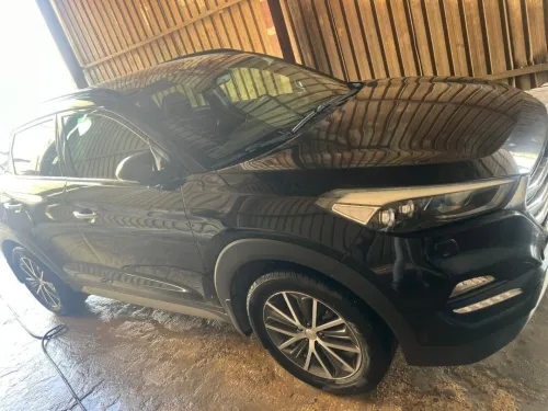 Hyundai Tucson 2017 Tucson