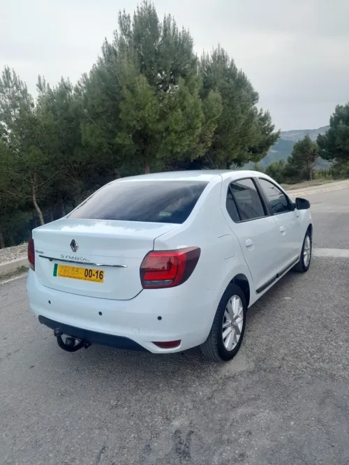 Renault Symbol 2019 Privilege
