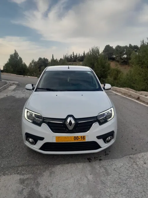 Renault Symbol 2019 Privilege