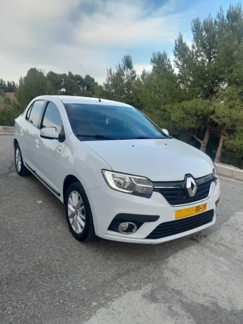 Renault Symbol 2019 Privilege