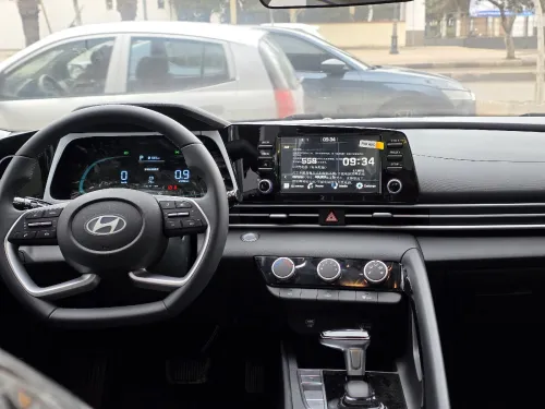 Hyundai Elentra glx 2026 