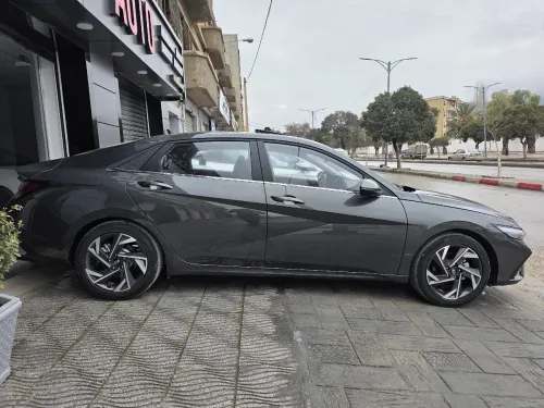 Hyundai Elentra glx 2026 