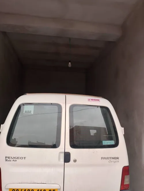 Peugeot Partner 2013 Origin