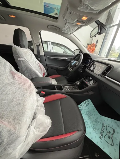 Skoda Karoq 2025 Full option