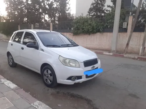 Chevrolet Aveo 5 portes 2008 Aveo 5 portes