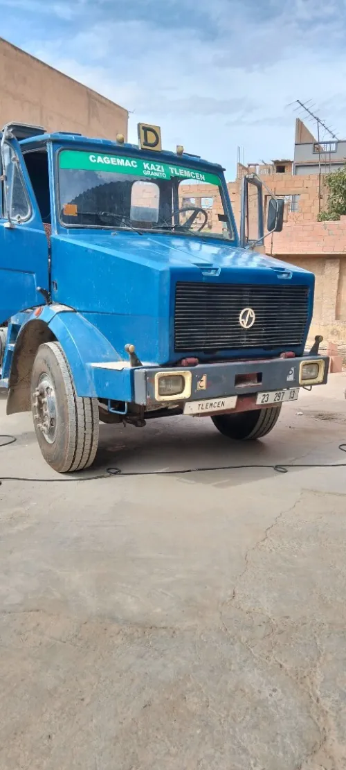 Sonacom Sanglier 340ti 1997