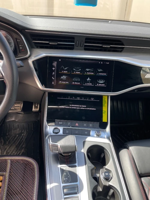 Audi A6 2022 S Line