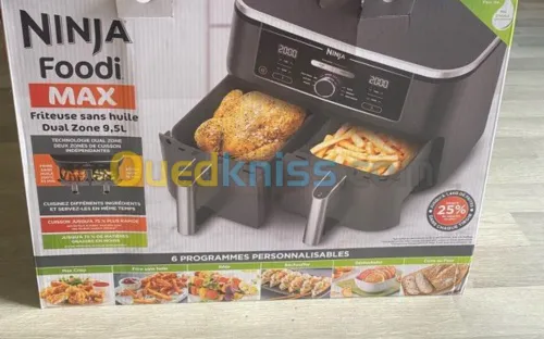 Airfryer Ninja 9.5 L 