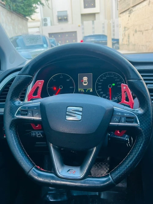 Seat Lion 2018 Fr+15