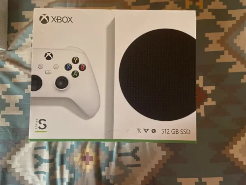 Xbox series s