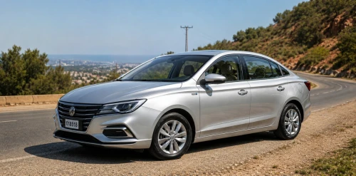 MG MG5 2026 MG5
