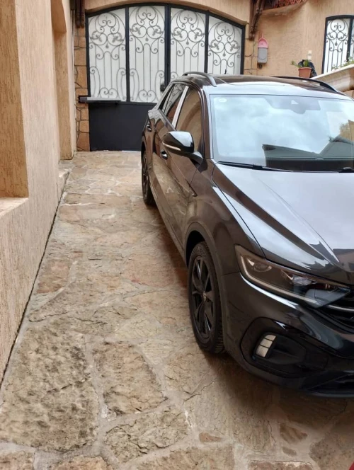 Volkswagen T-Roc 2025 R-Line 