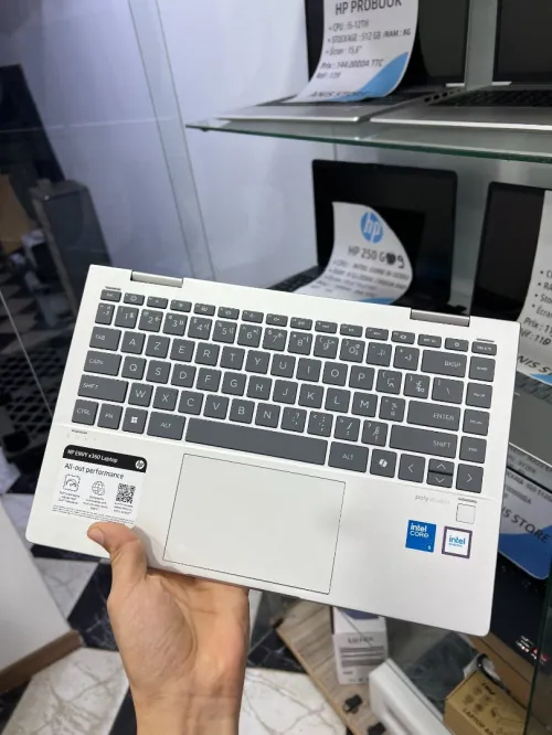 PC PORTABLE HP ENVY X360 |i5|Écran TACTIL |Convertible 360|Neuf sous Emballage|Garantie 12 Mois