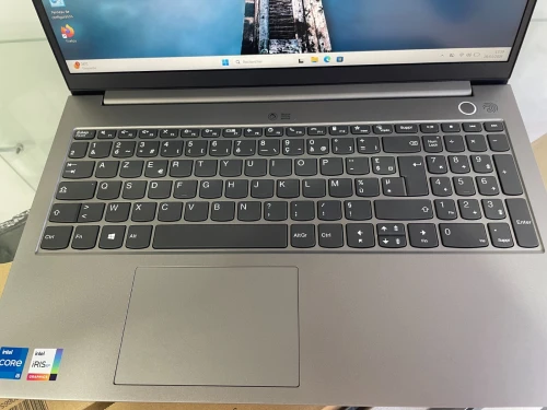 Lenovo ThinkBook 15 G2 ITL | i5-1135G7 11Gen | 8GB RAM | 256GB SSD | 15.6"FHD | Neuf Sous Emballage + Garantie 12 Mois