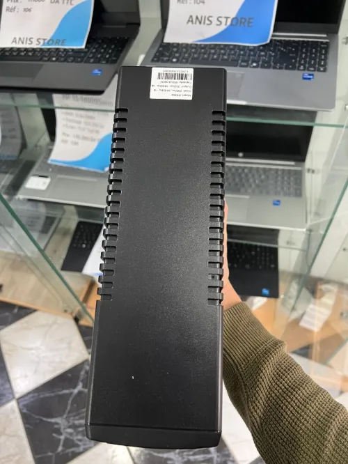 LUTEK Power 650VA -ONDULEUR FIABLE POUR PC / ORDINATEUR / TV