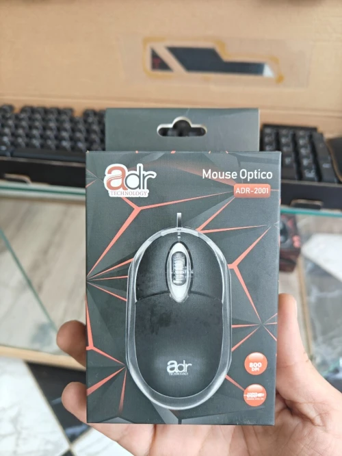 Souris adr TECHNOLOGY/ mouse optico ADR-2001