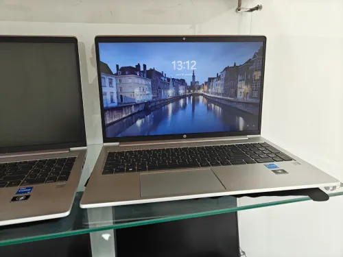 Pc Portable HP Probook 450 G9 i5-1235U 12 Gen | 8GB RAM | 512GB SSD | 15,6''| Fingerprint | Neuf Sous Emballage | Garantie 12 Mois