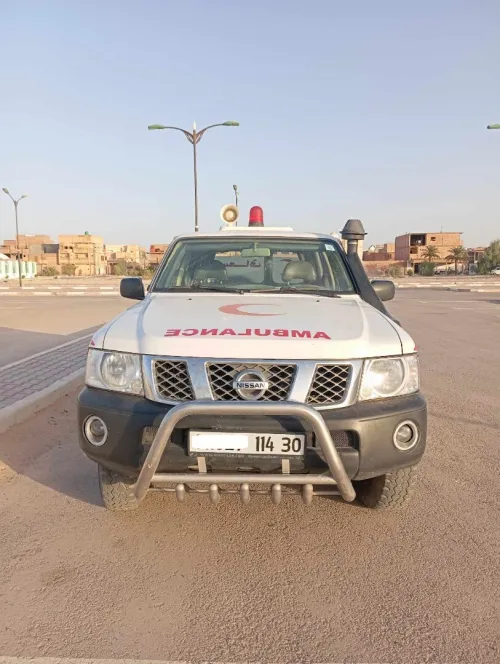 Nissan Patrol Long 2014 Patrol Long