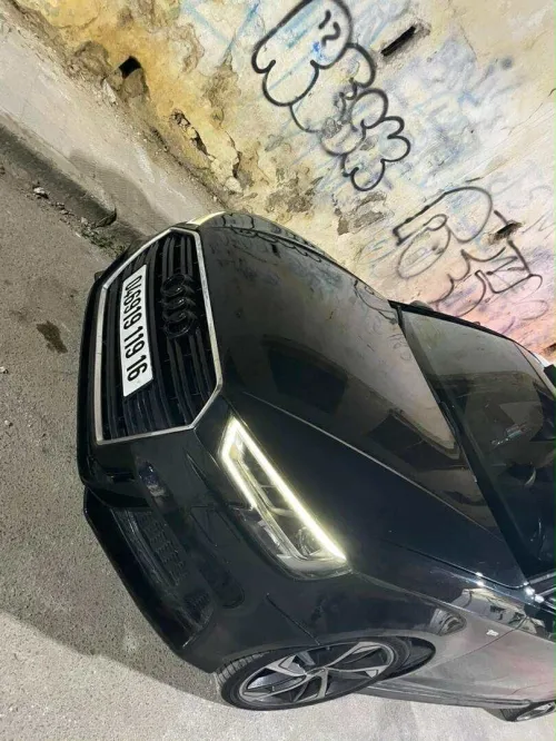 Audi A3 2019 S Line