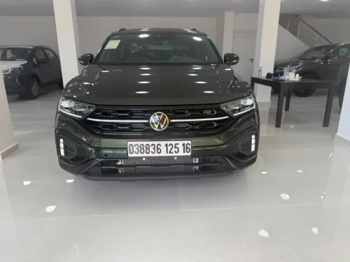 Volkswagen T-Roc 2025 R-Line 