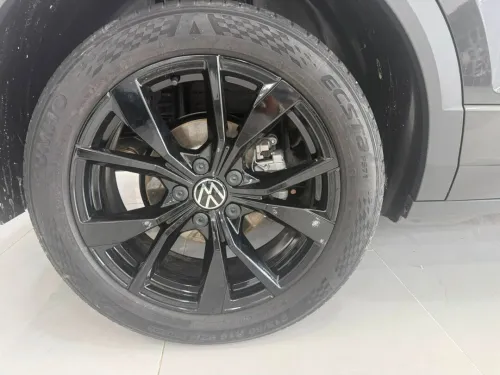 Volkswagen T-Roc 2025 R-Line 