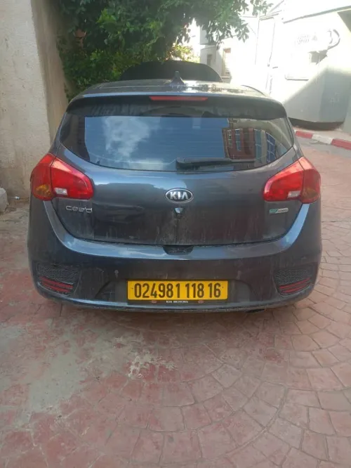 Kia Ceed 2018 