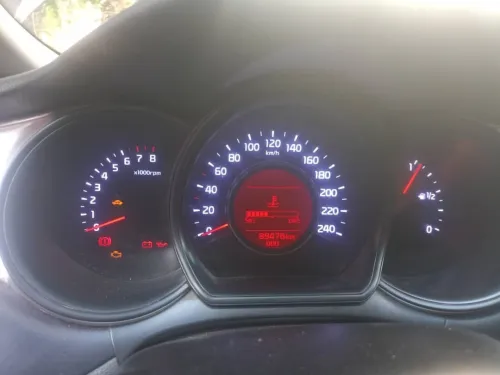 Kia Ceed 2018 