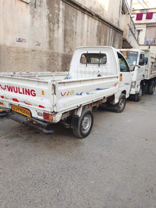 DFM Wuling 2008 Wuling