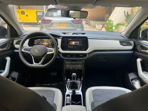 Volkswagen Tharu 2025 XR