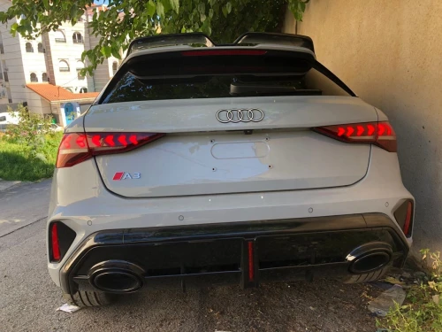 Audi A3 Sportback 2025 S line
