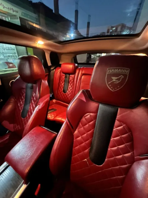 Rover Évoque 2014 Haman