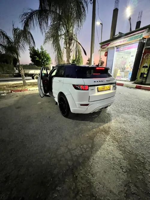 Rover Évoque 2014 Haman