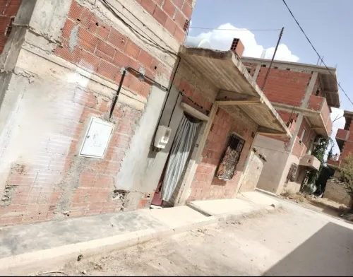 Vente Appartement F5 Guelma Bordj sabat