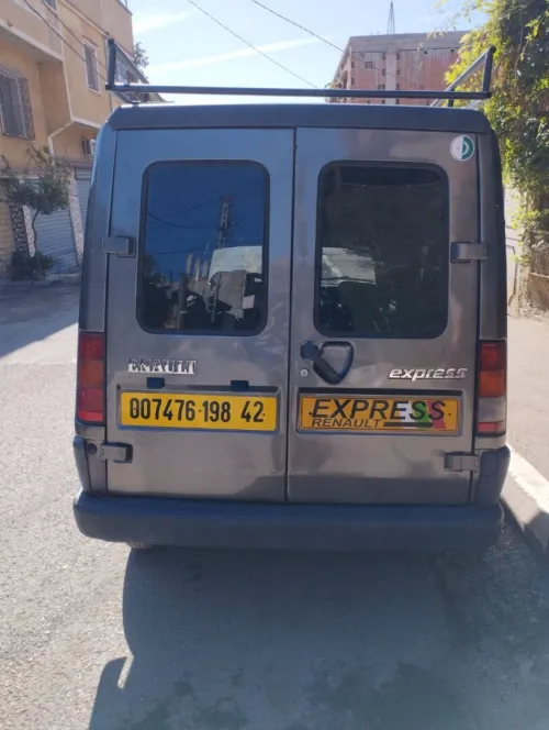 Renault Express 1998 Express