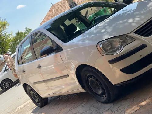 Volkswagen Polo 2007 Sdi