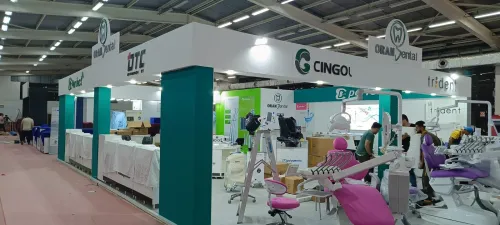 conception et réalisation de stand sur mesure